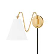 Onda 1Lt Portable Wall Sconce
