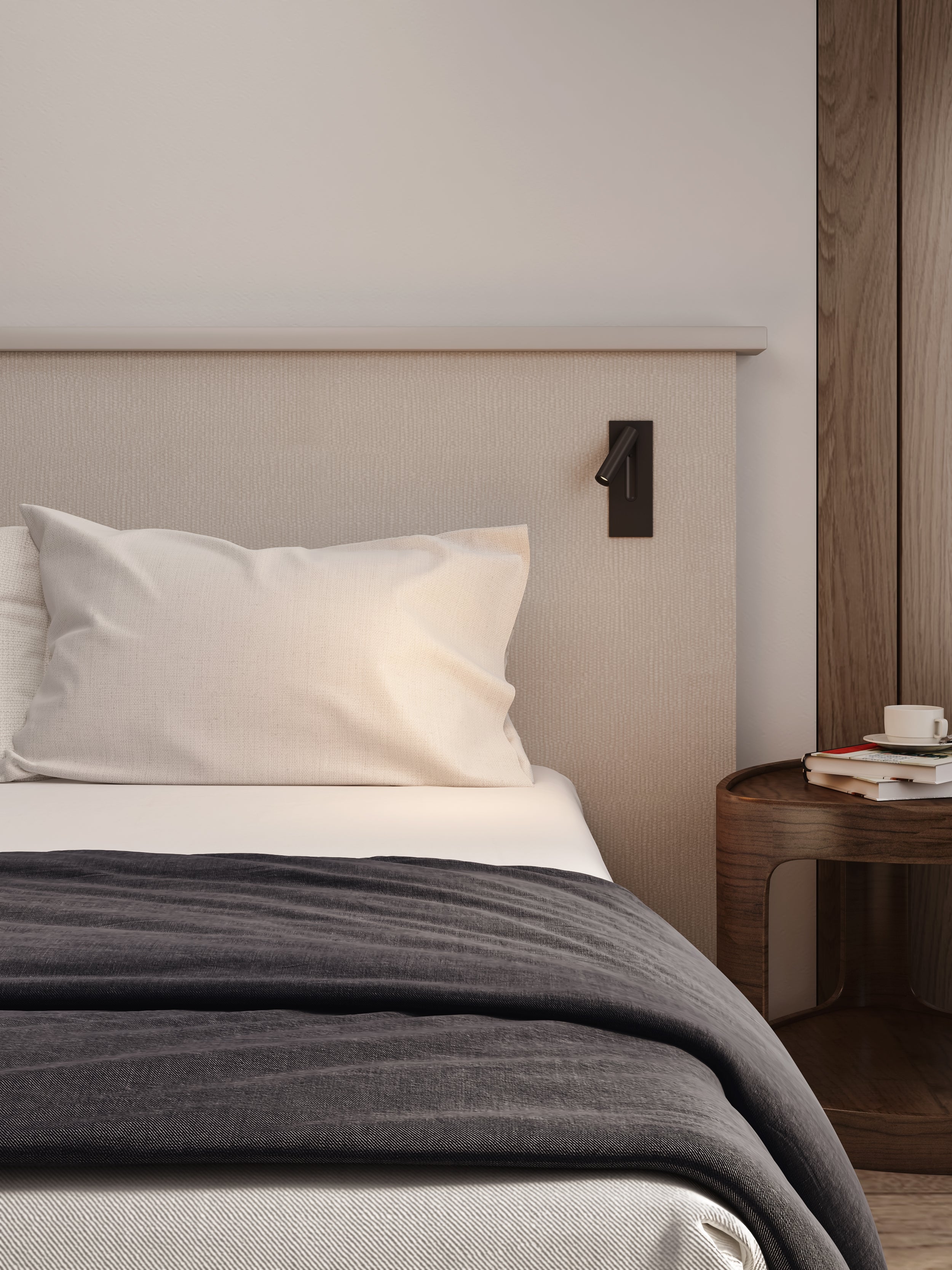 Fuse 3 Reading Light - Various Finishes