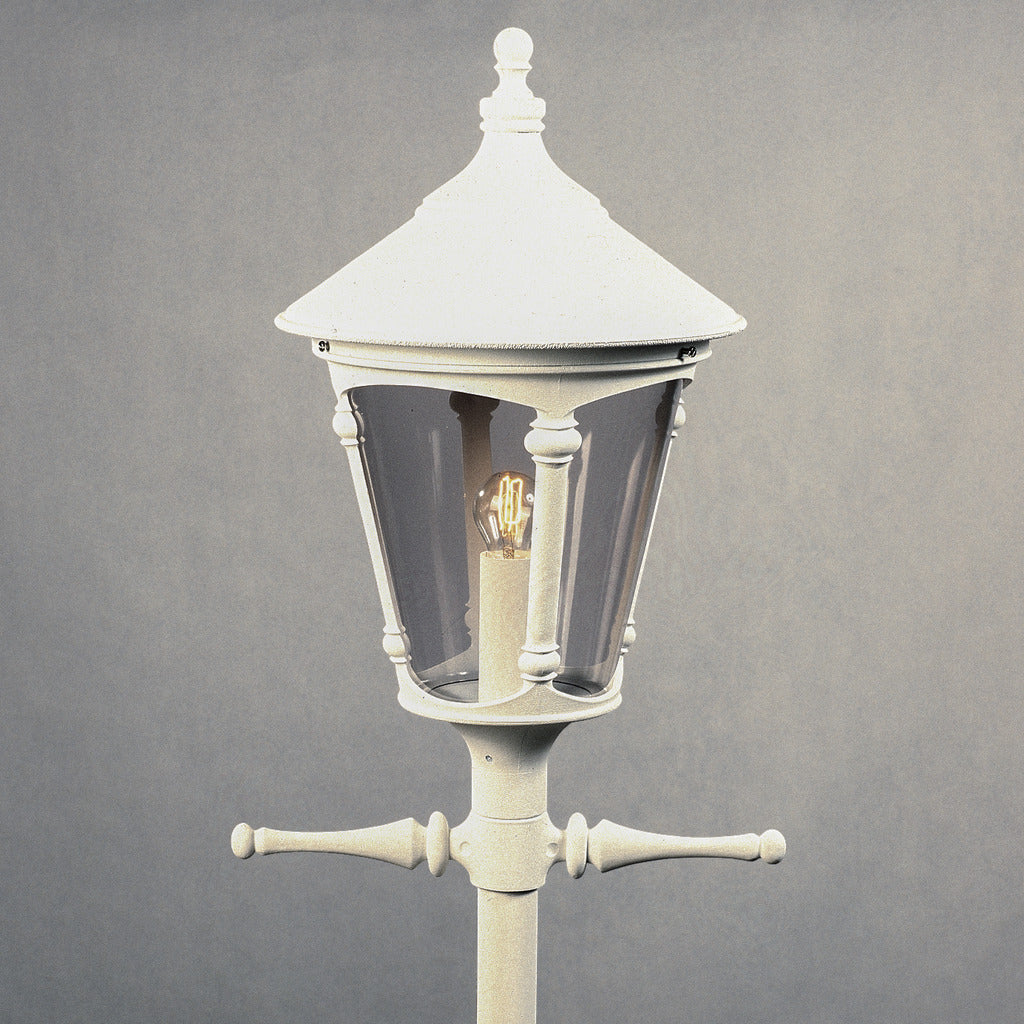 Virgo Single Head (Pole Excl.) IP23 - Various Colours