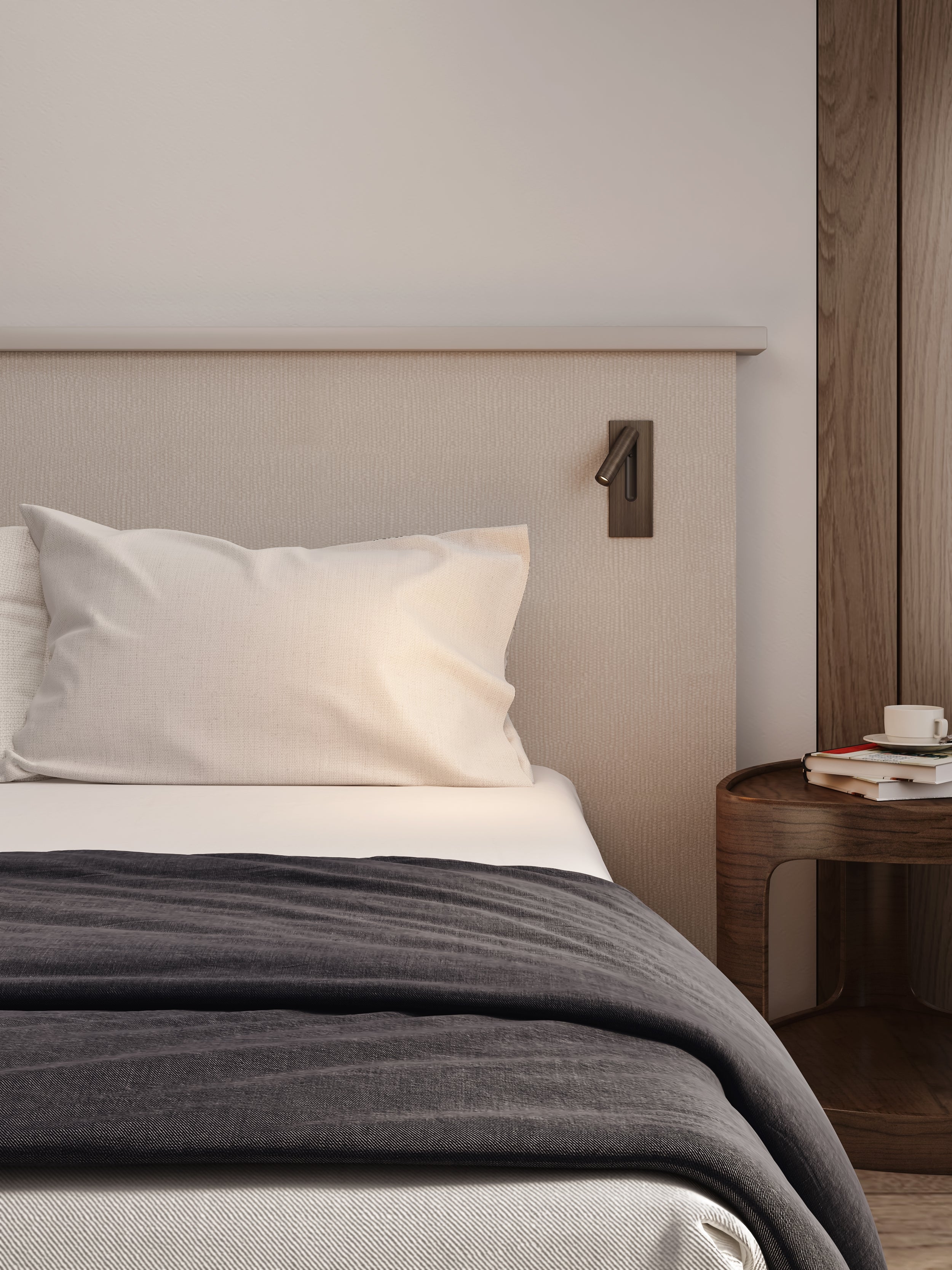 Fuse 3 Reading Light - Various Finishes