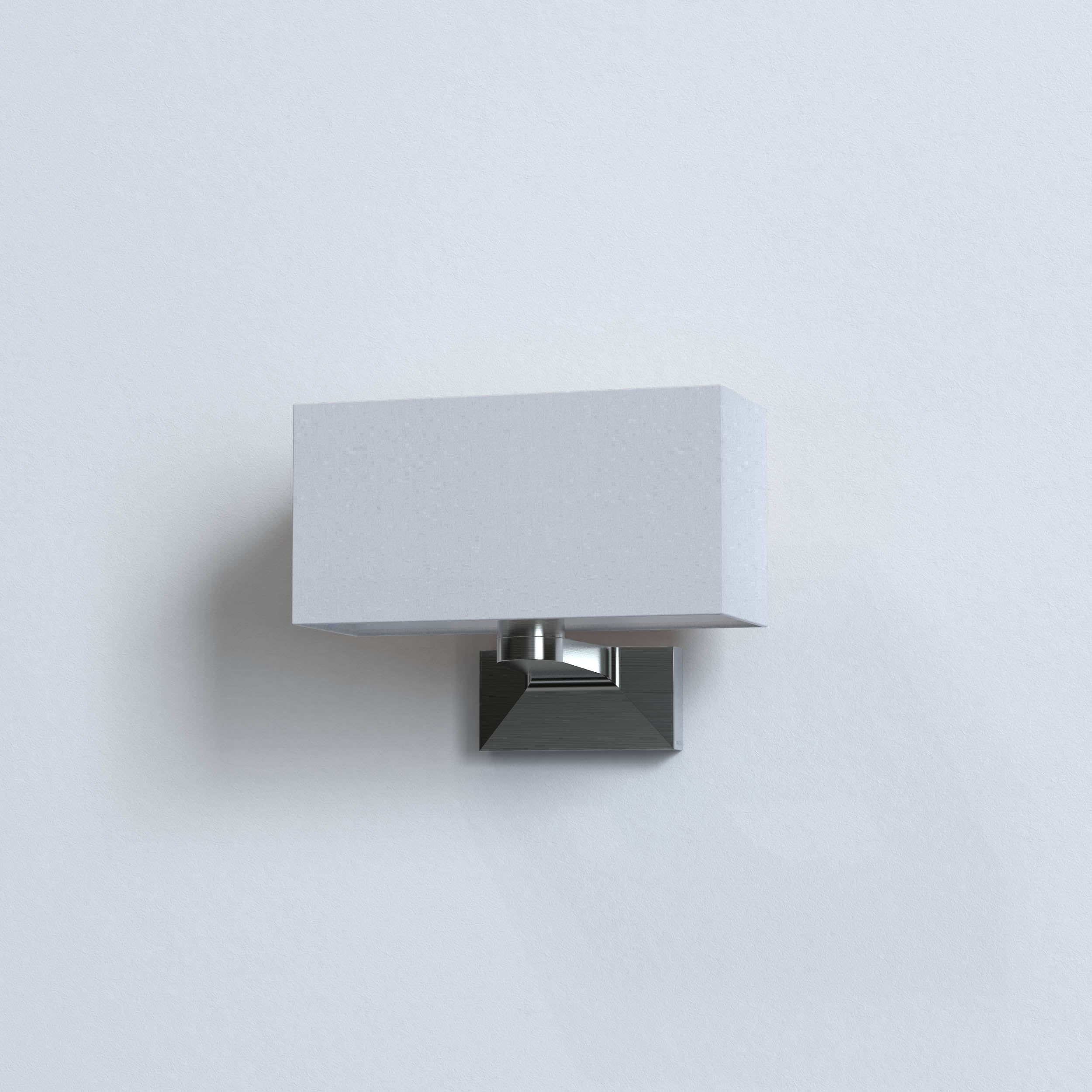 Rectangle 250 Shade- White/ Oyester/ Black