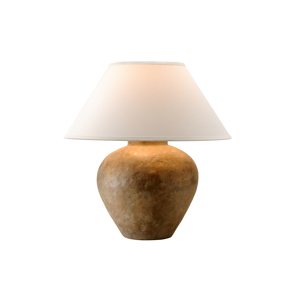 Calabria 1Lt Table Lamp - Sienna