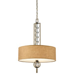 Celestial 3L Pendant Ceiling Light - Cambridge Bronze Finish