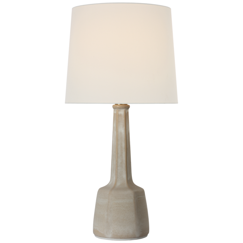 Lerio 31" Table Lamp - Jade/Stone