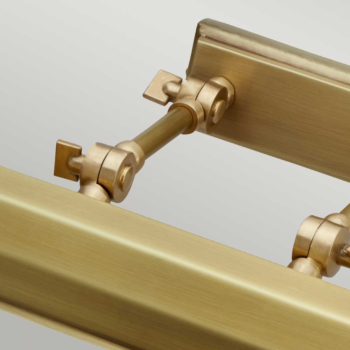 Chawton Small/Medium/Large Picture Light - In Various Finishes E14