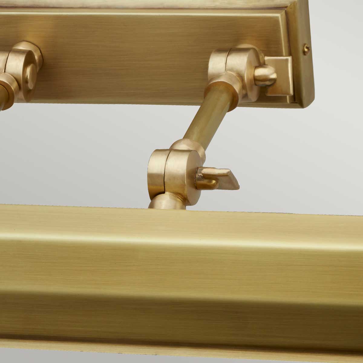 Chawton Small/Medium/Large Picture Light - In Various Finishes E14