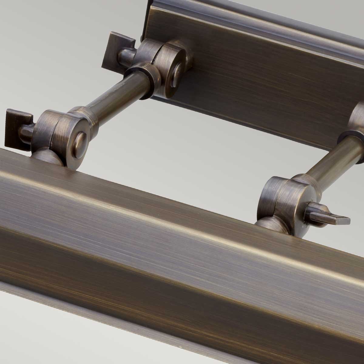 Chawton Small/Medium/Large Picture Light - In Various Finishes E14