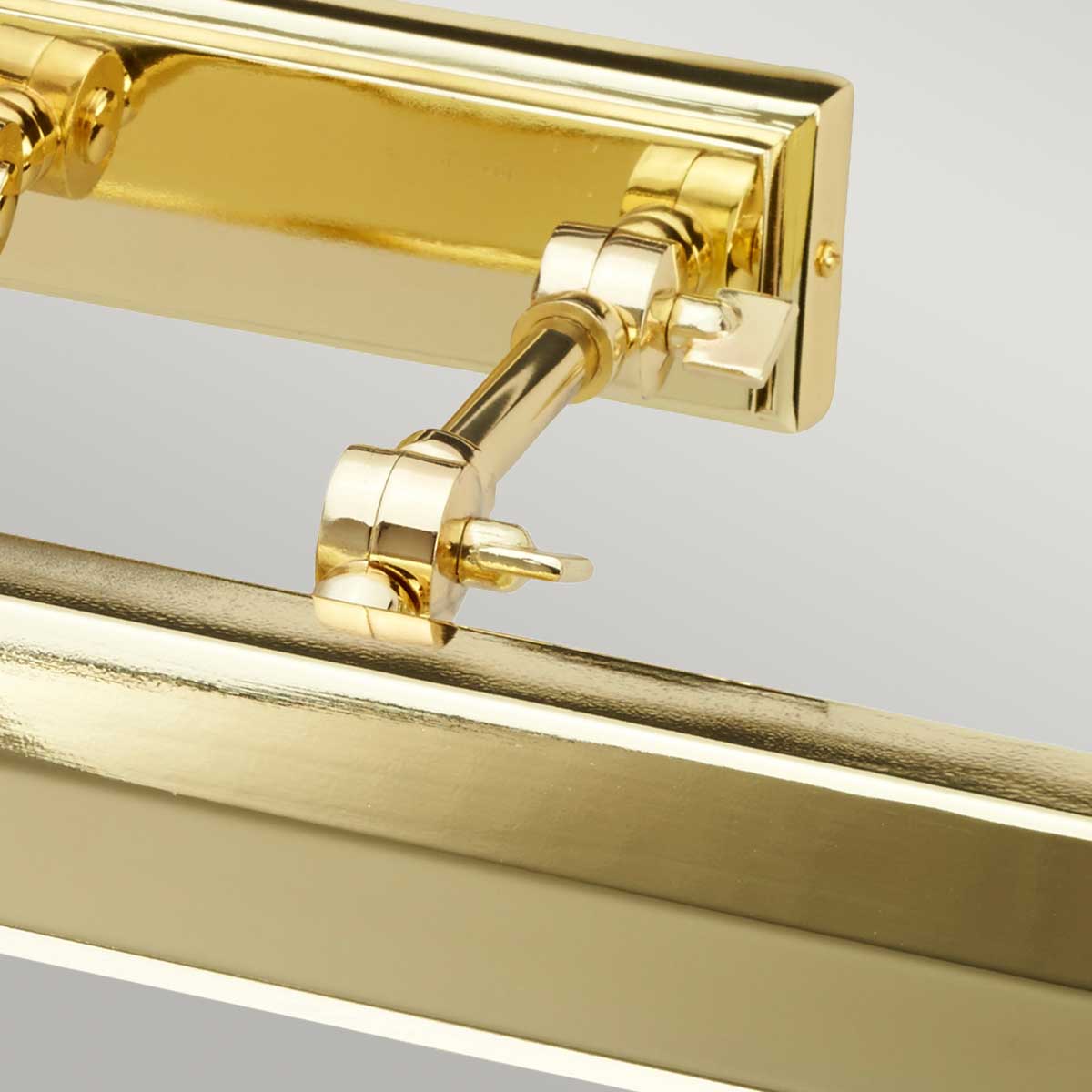 Chawton Small/Medium/Large Picture Light - In Various Finishes E14