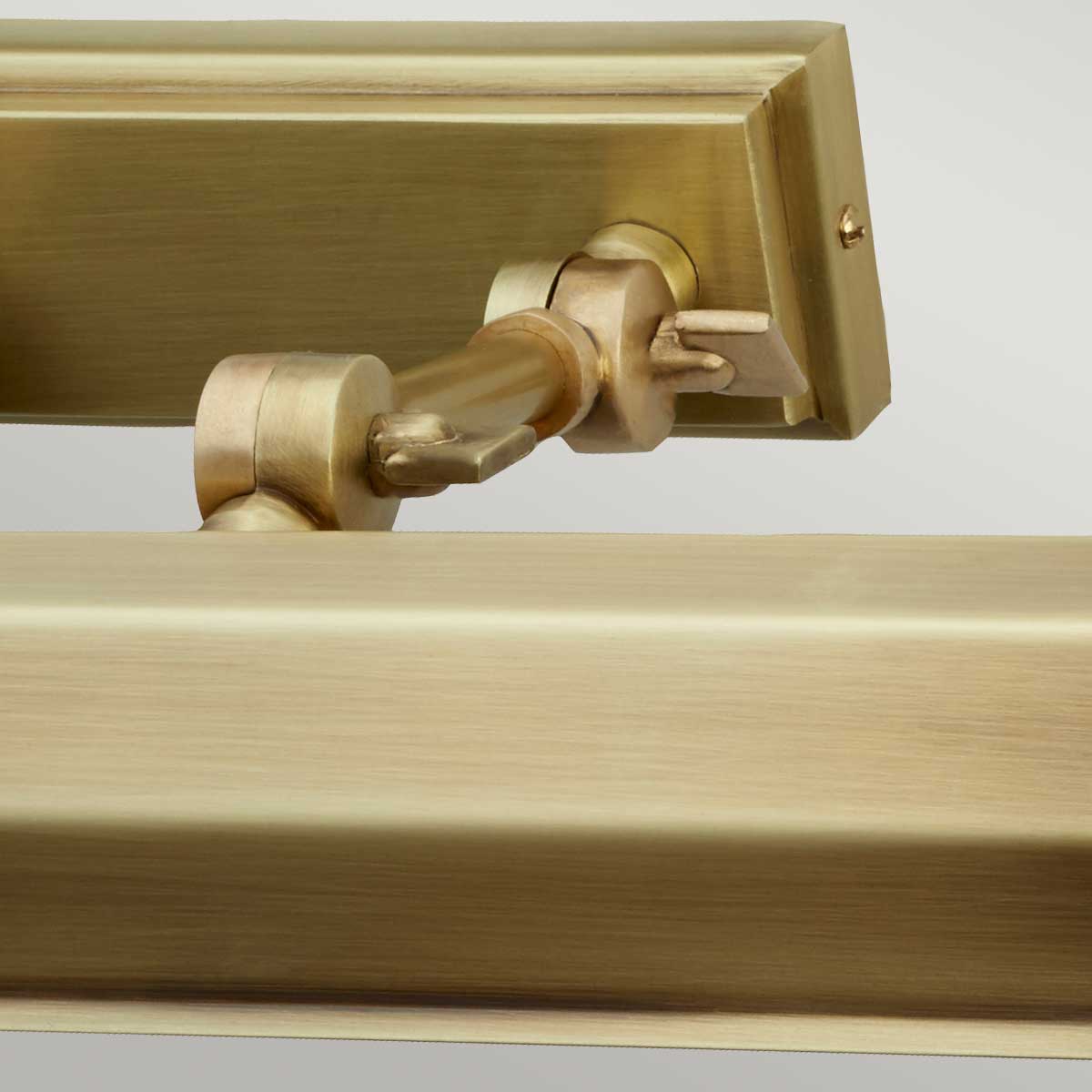 Chawton Small/Medium/Large Picture Light - In Various Finishes E14