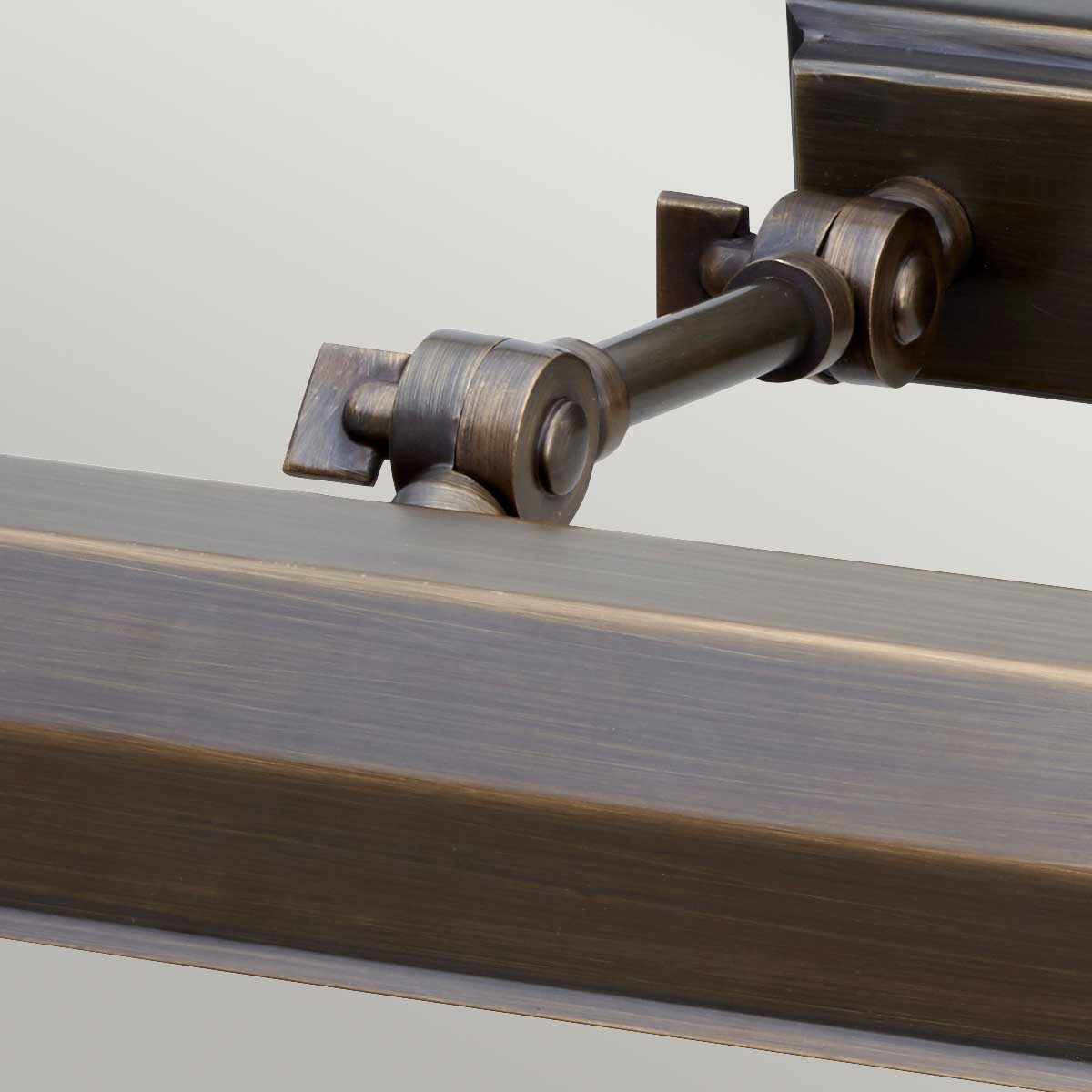 Chawton Small/Medium/Large Picture Light - In Various Finishes E14