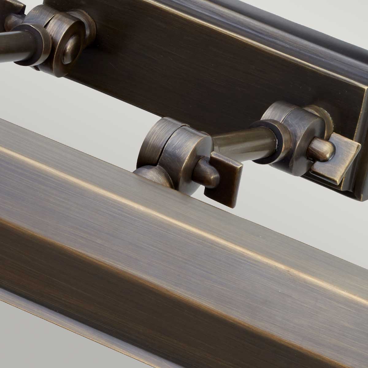 Chawton Small/Medium/Large Picture Light - In Various Finishes E14