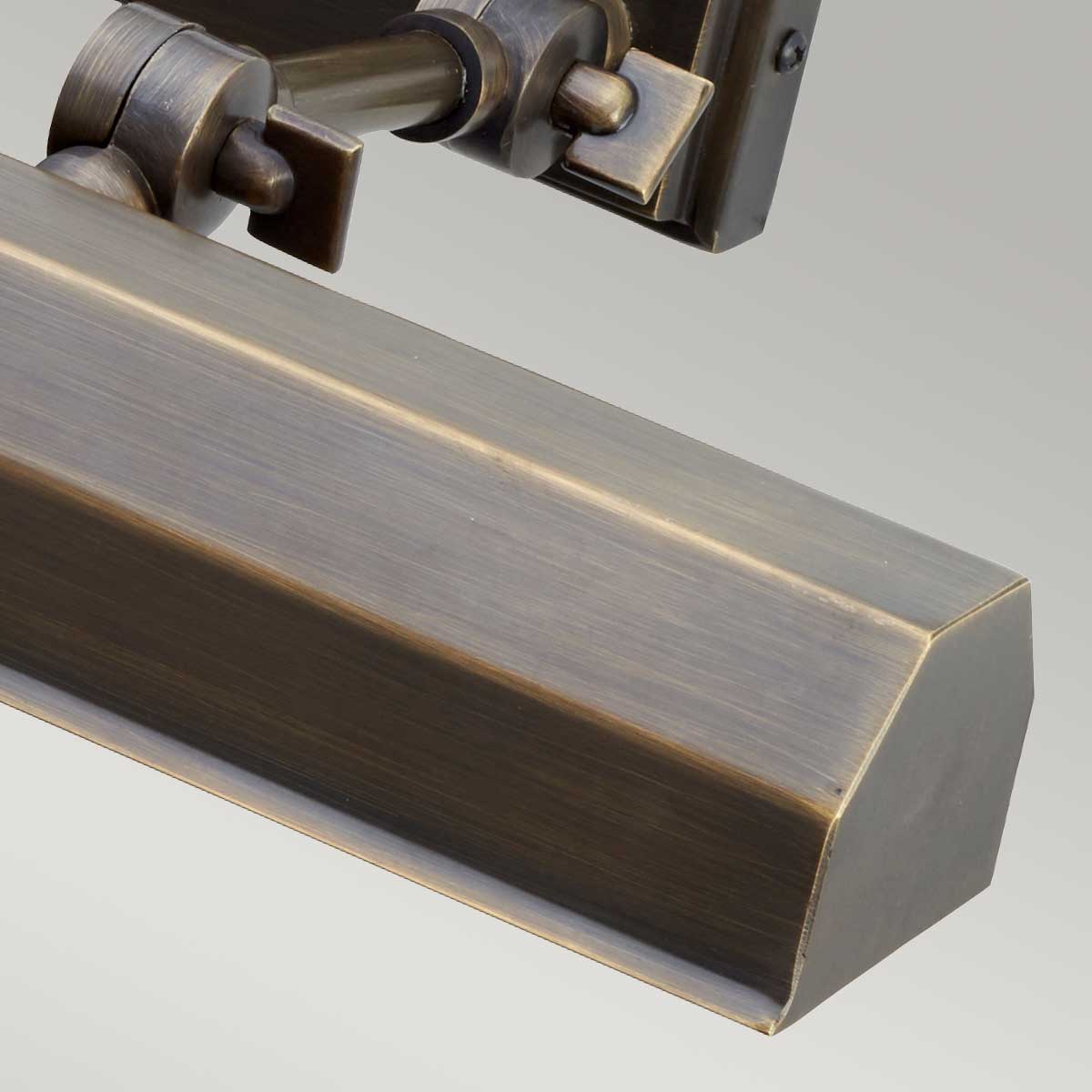 Chawton Small/Medium/Large Picture Light - In Various Finishes E14