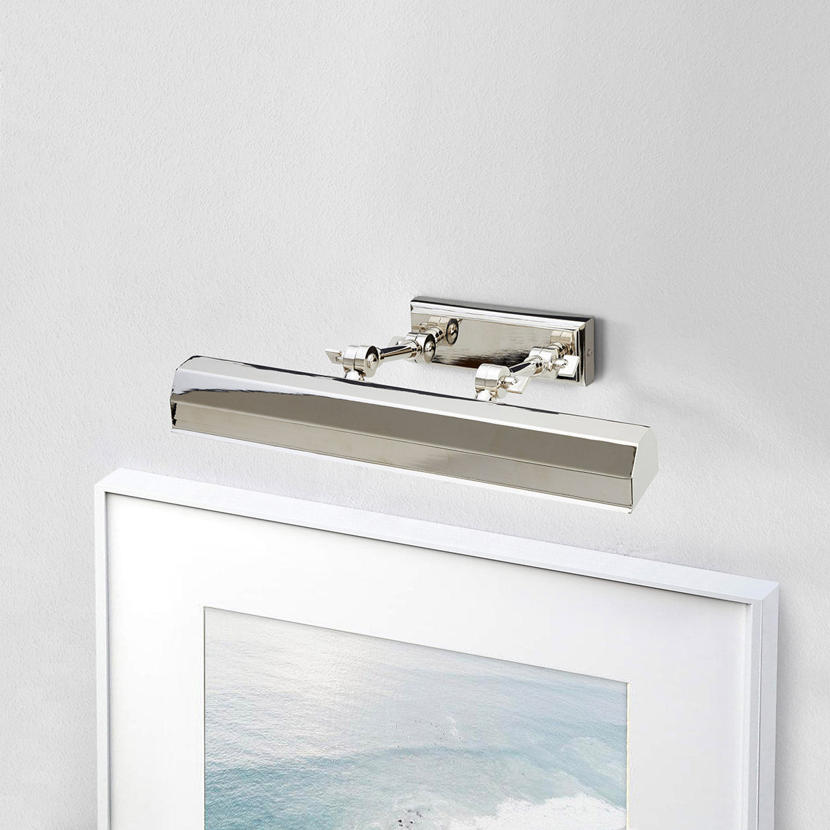 Chawton Small/Medium/Large Picture Light - In Various Finishes E14