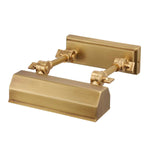 Chawton Small/Medium/Large Picture Light - In Various Finishes E14