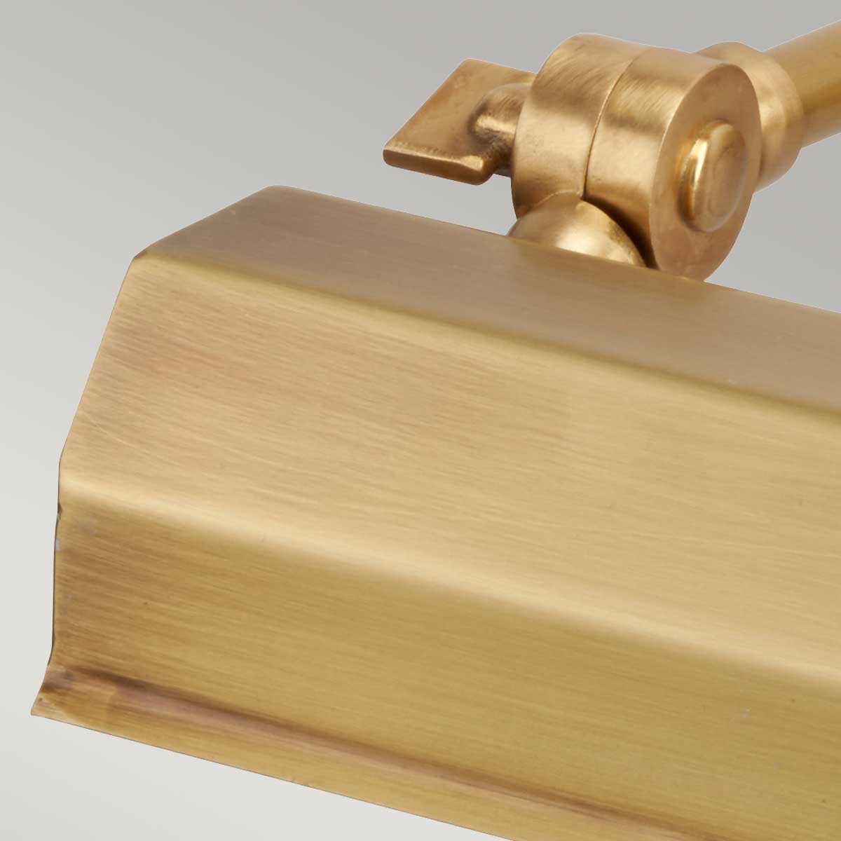 Chawton Small/Medium/Large Picture Light - In Various Finishes E14