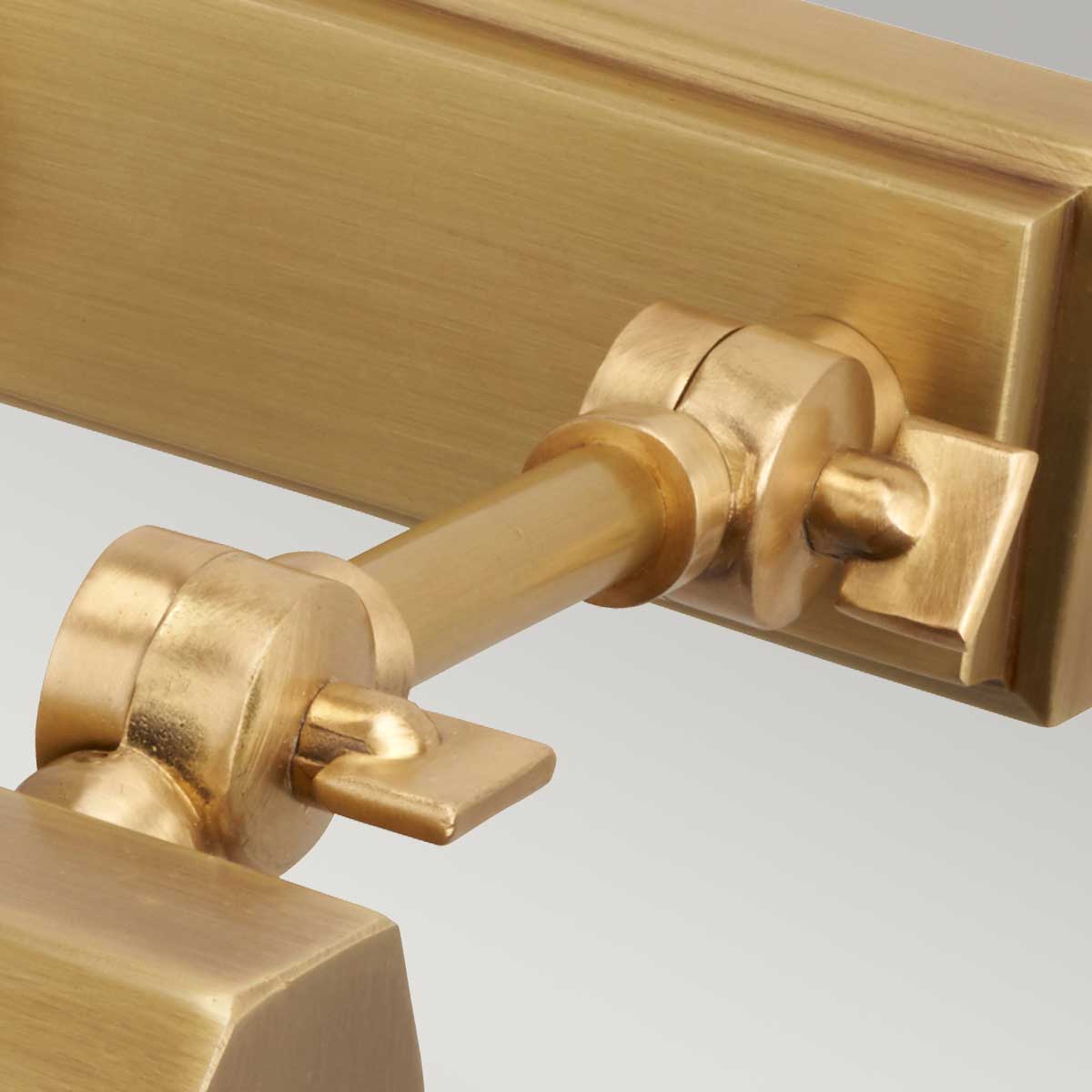 Chawton Small/Medium/Large Picture Light - In Various Finishes E14