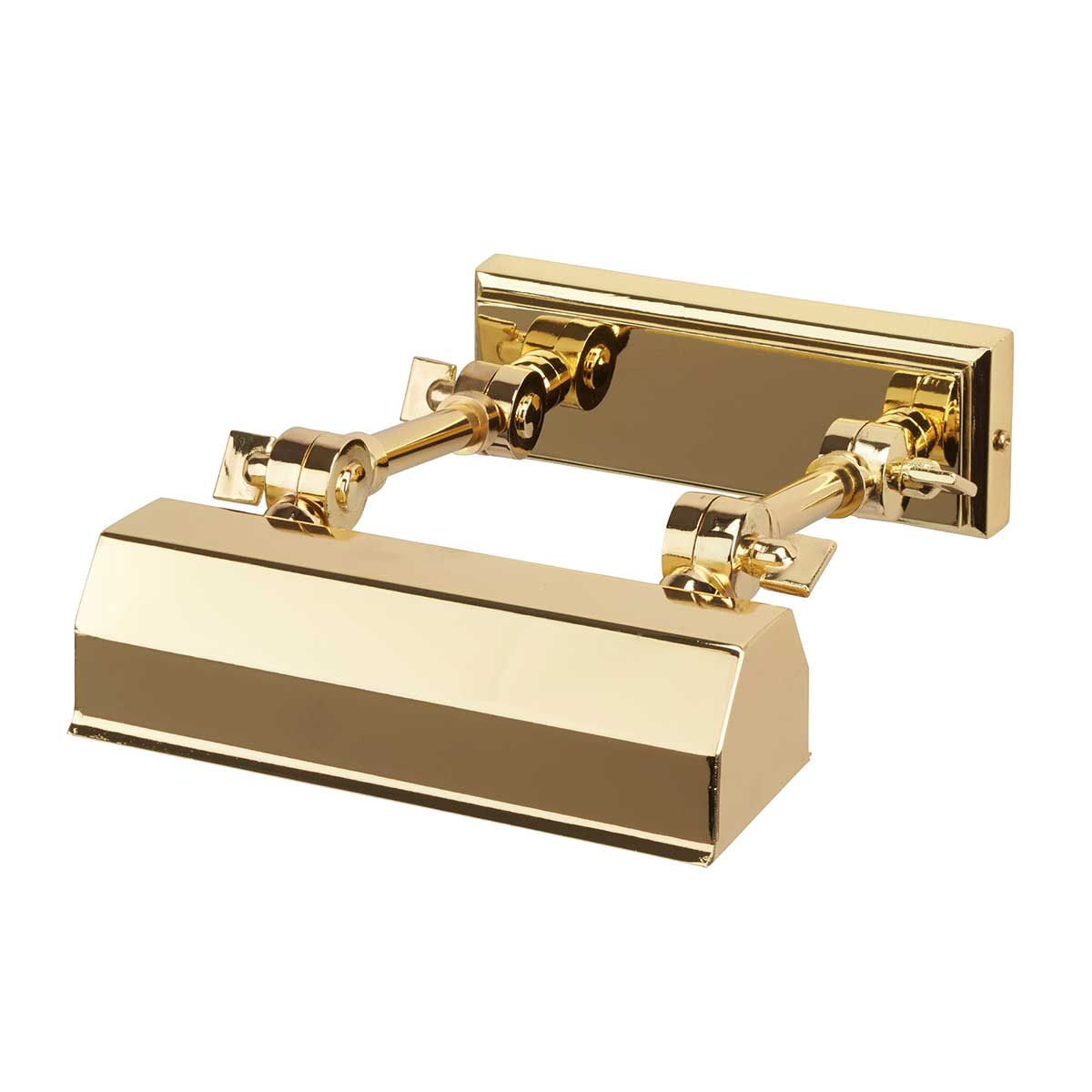 Chawton Small/Medium/Large Picture Light - In Various Finishes E14