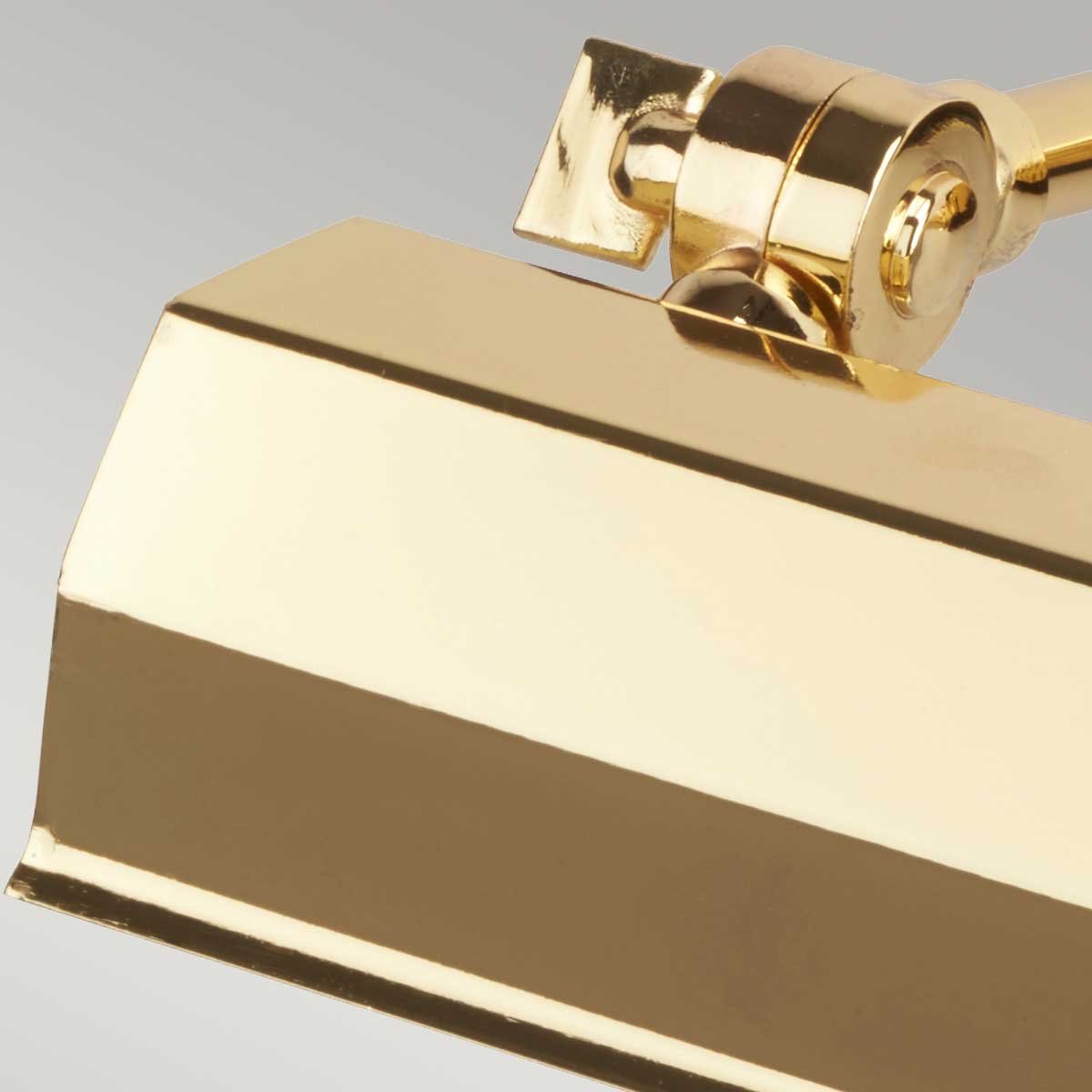 Chawton Small/Medium/Large Picture Light - In Various Finishes E14