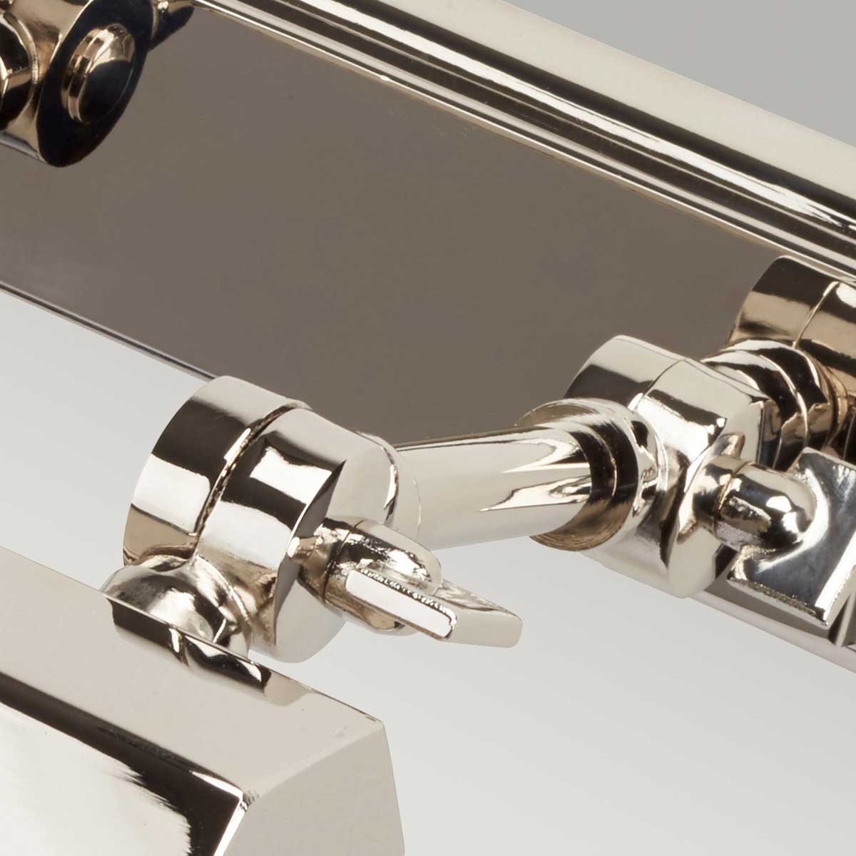 Chawton Small/Medium/Large Picture Light - In Various Finishes E14