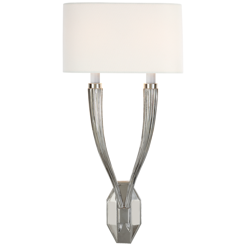 Ruhlmann Single/Double Sconce - Various Colours