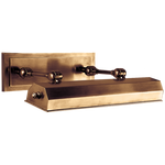Dorchester 18" Picture Light - Burnished Brass