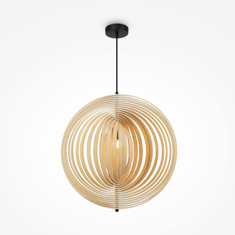 Roots Pendant lamp- Round Finish
