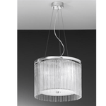 Clio 3Lt Pendant Light