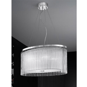 Clio 4Lt Centre Light Fitting