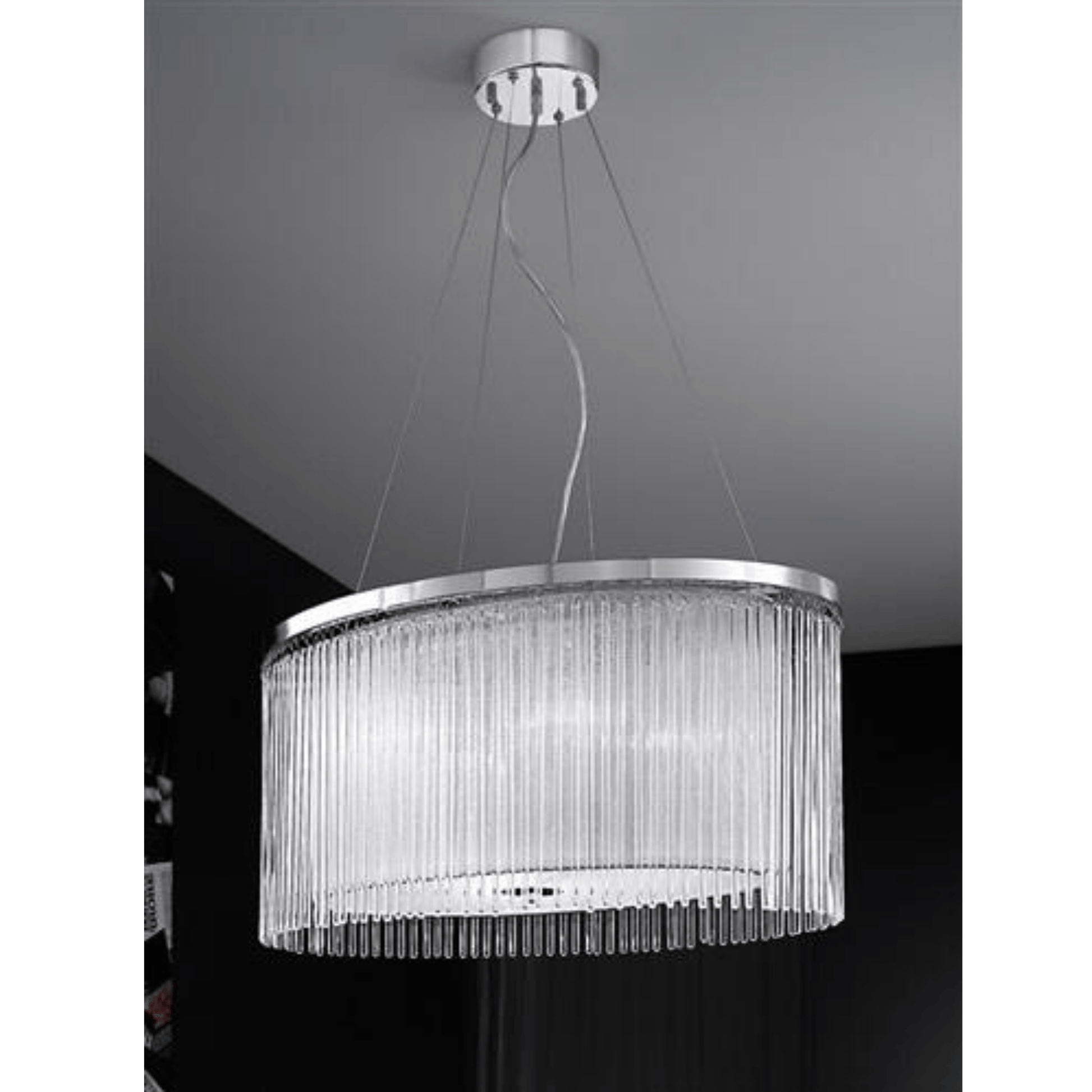Clio 4Lt Centre Light Fitting