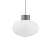 Clio Pendant - Anthracite/White/Grey/Black Finish - Cusack Lighting