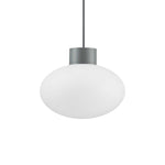 Clio Pendant - Anthracite/White/Grey/Black Finish - Cusack Lighting