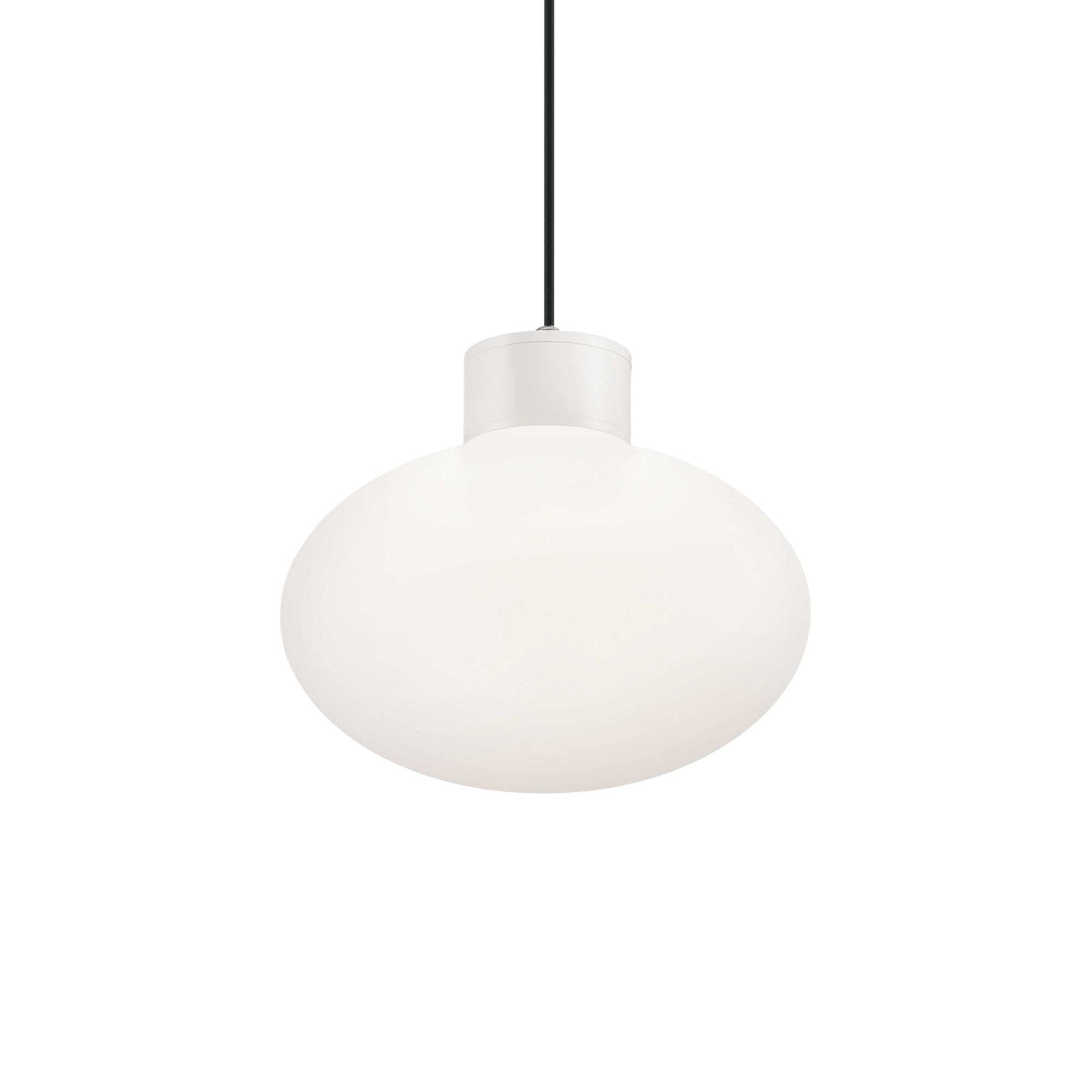 Clio Pendant - Anthracite/White/Grey/Black Finish - Cusack Lighting
