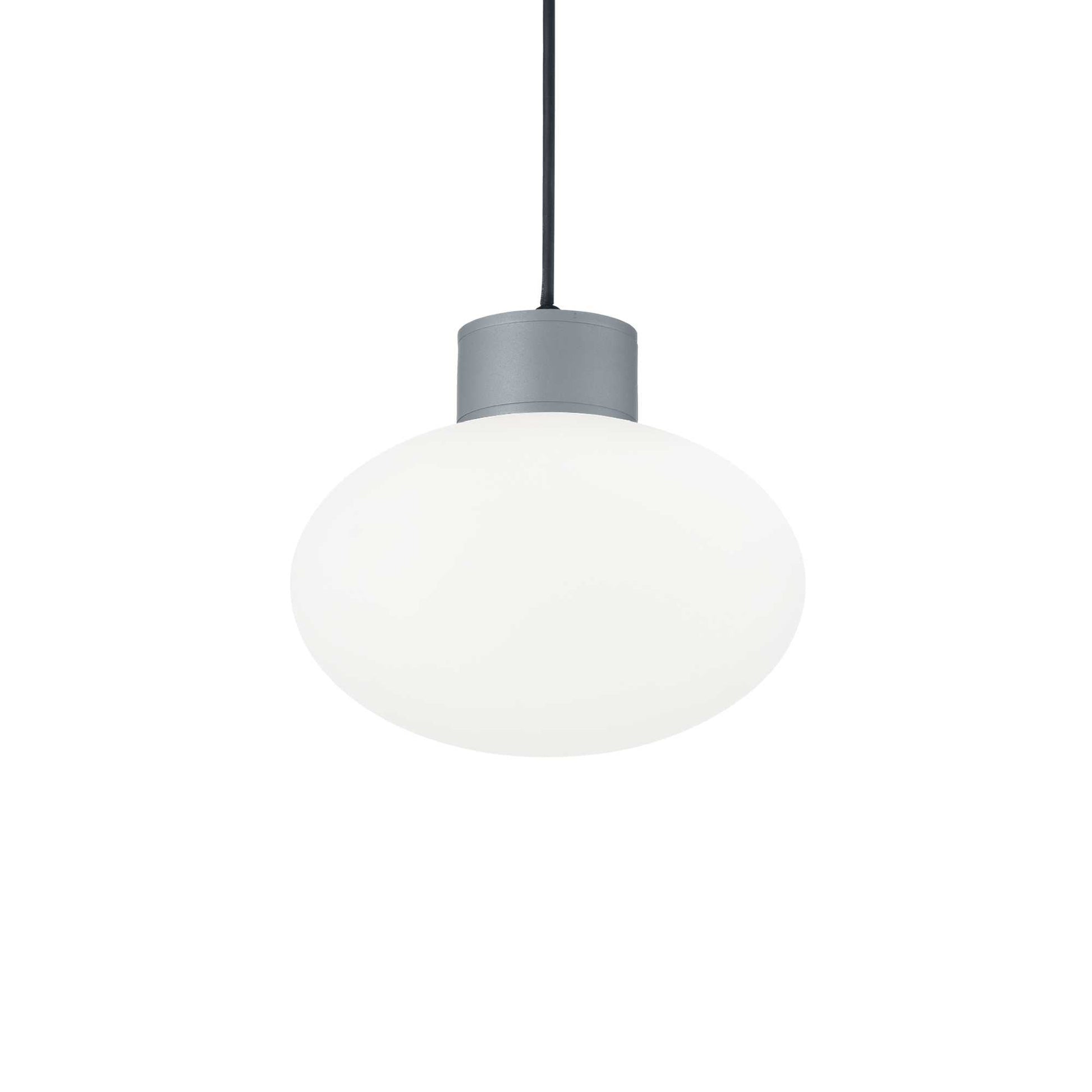 Clio Pendant - Anthracite/White/Grey/Black Finish - Cusack Lighting