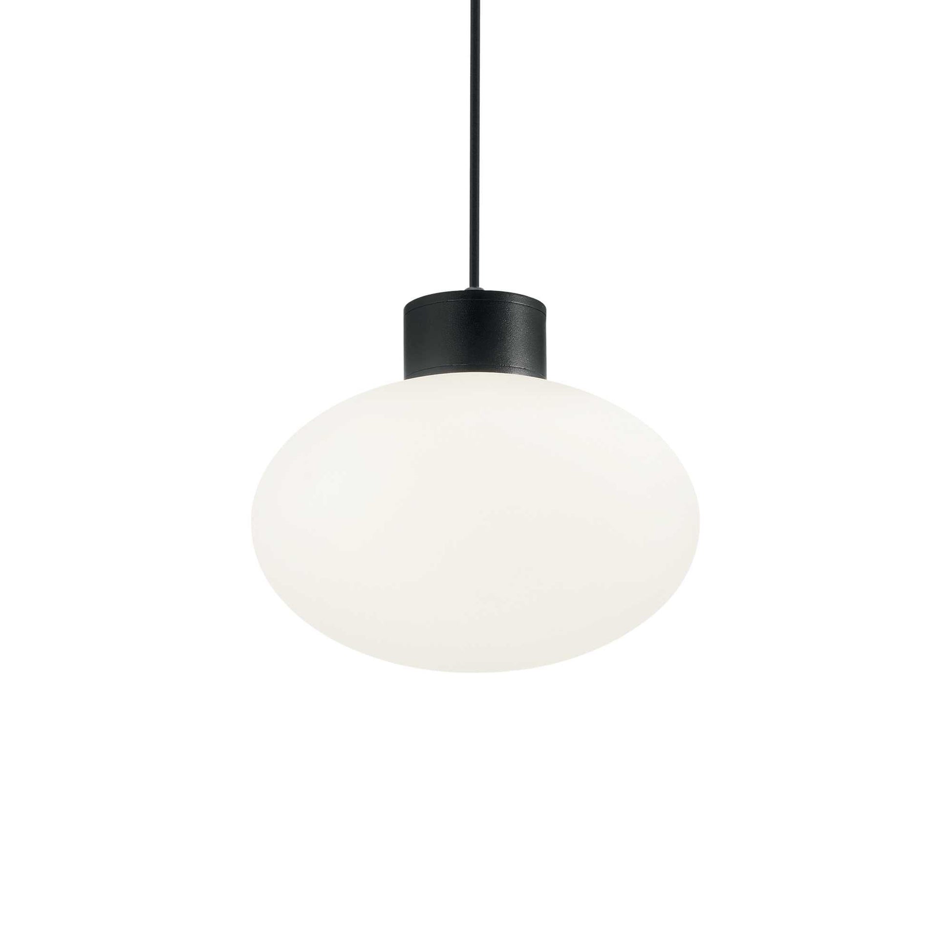 Clio Pendant - Anthracite/White/Grey/Black Finish - Cusack Lighting