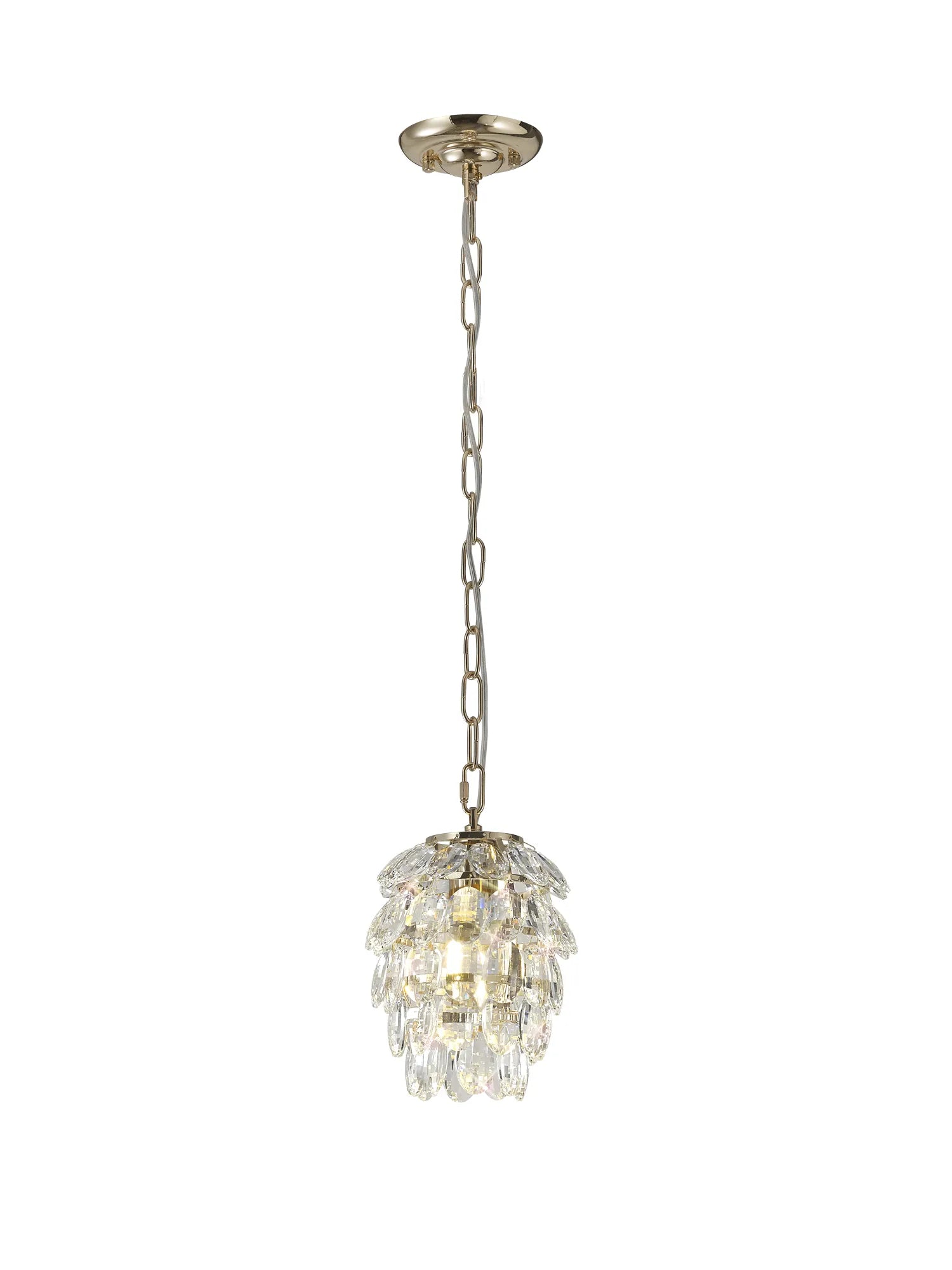 Consten 17cm Pendant 5 Layer, 1 Light E27