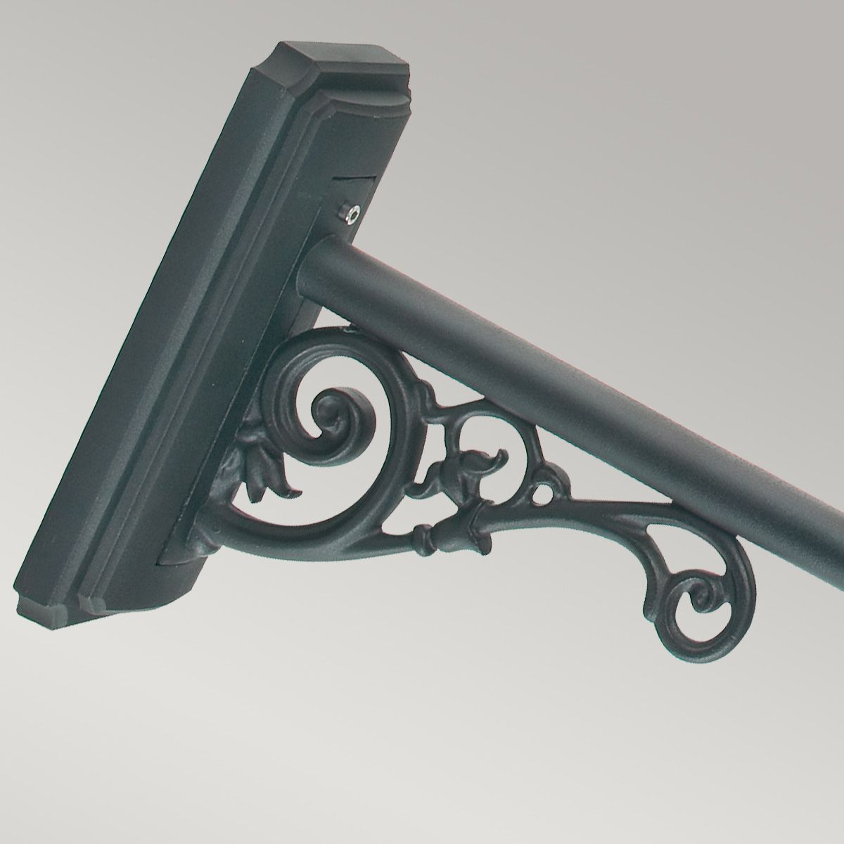 Chelsea 1 Light Up/Down Outdoor Lantern - Copper E27 IP44