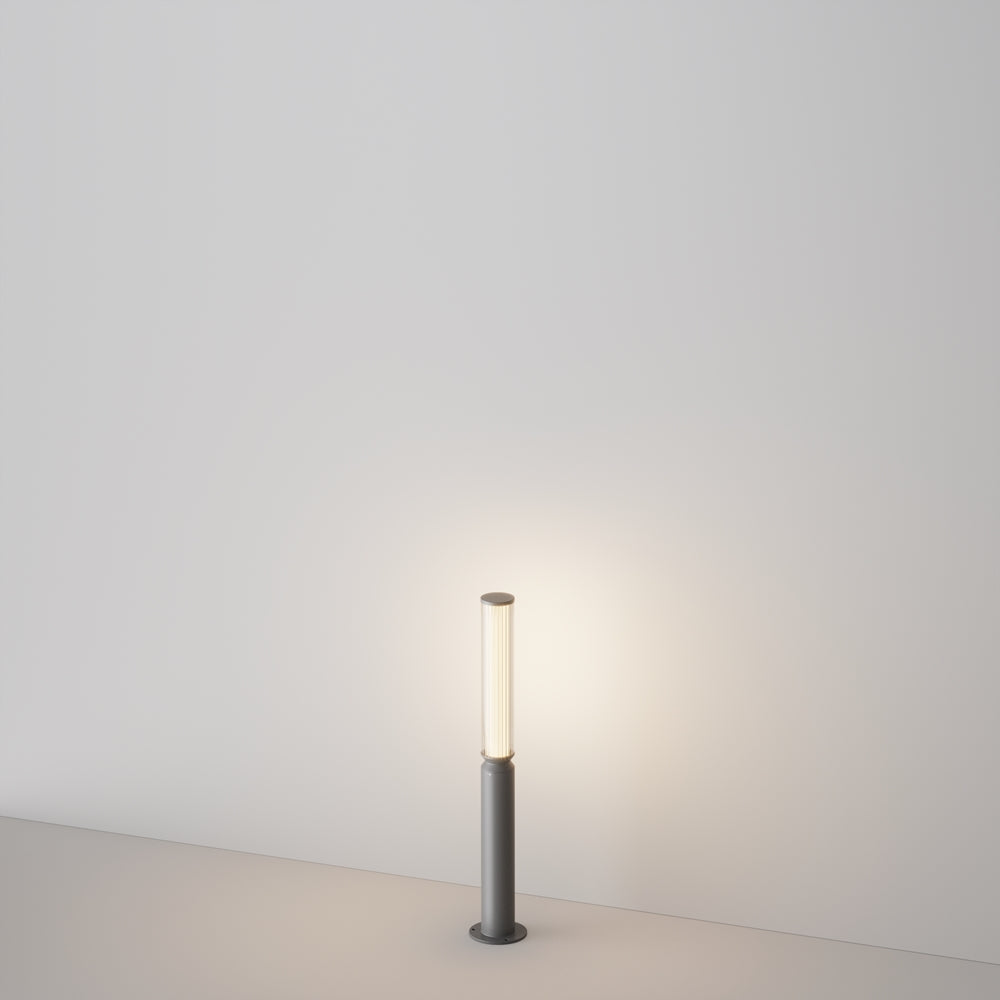 Lit Outdoor Bollard Lights