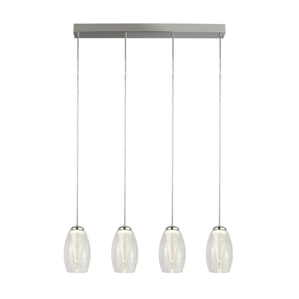 Cyclone 4Lt Kitchen Light - Various Finish