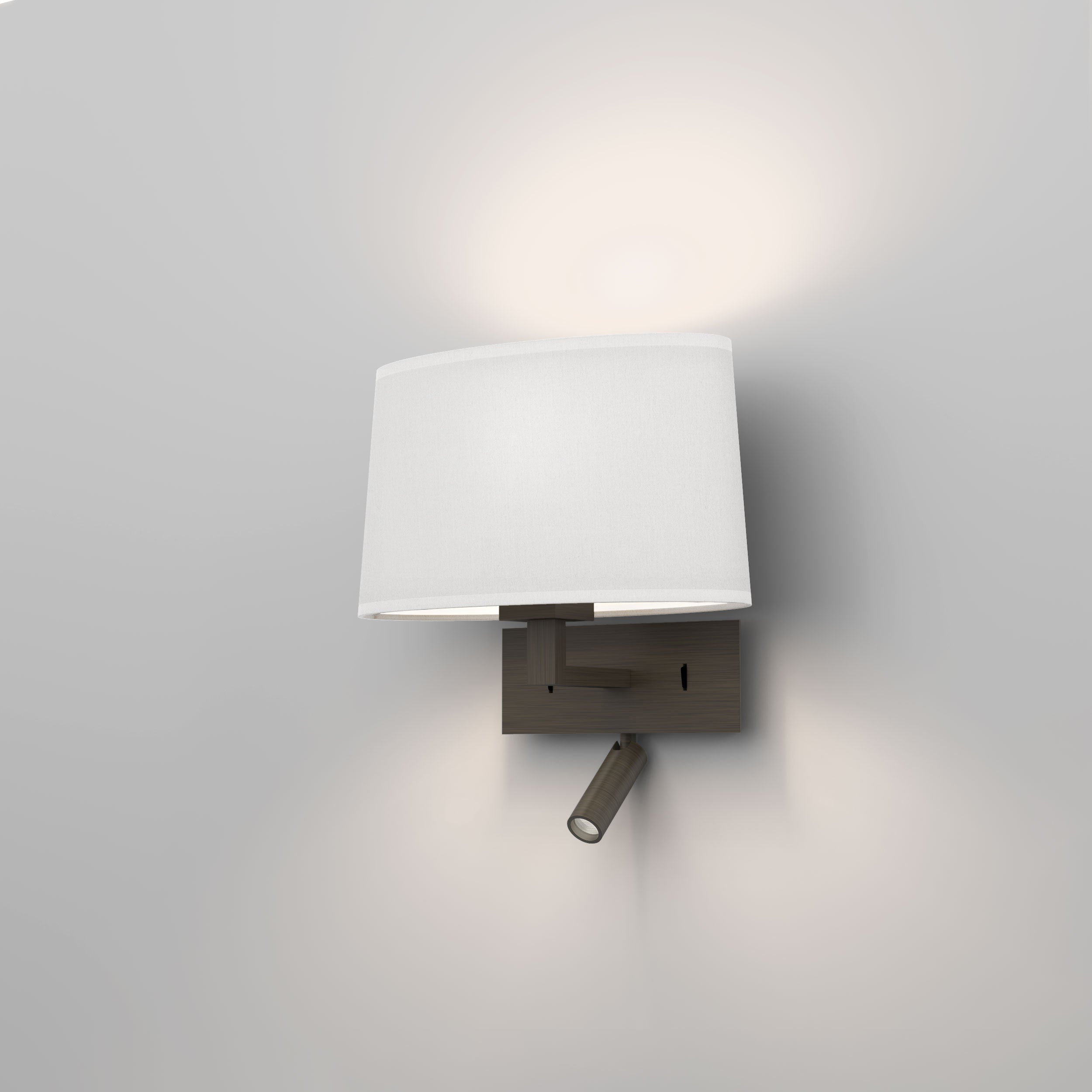 Tapered Oval Shade- Various Colors