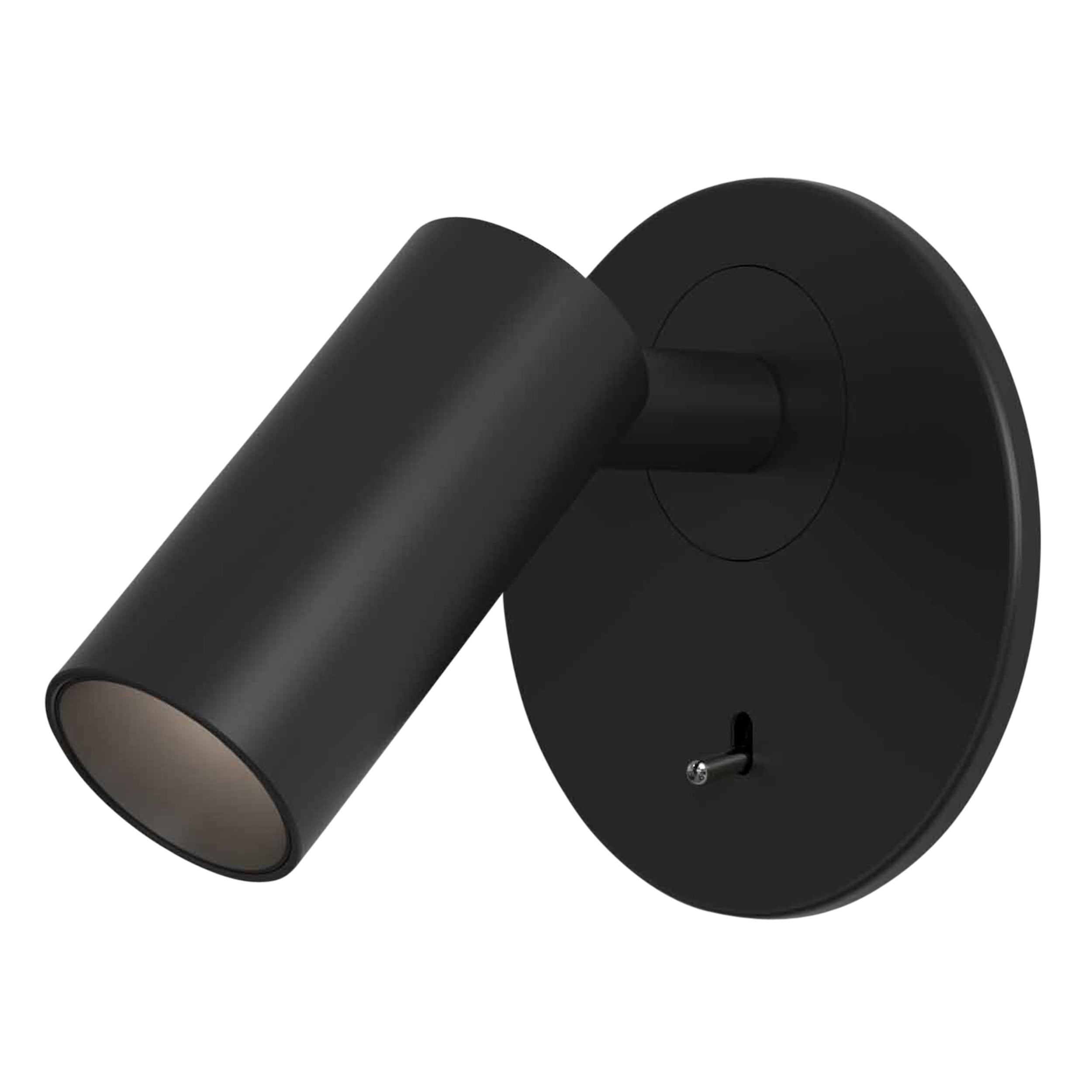 Micro Recess Switched/ Unswitched Reading Light- Various Colors