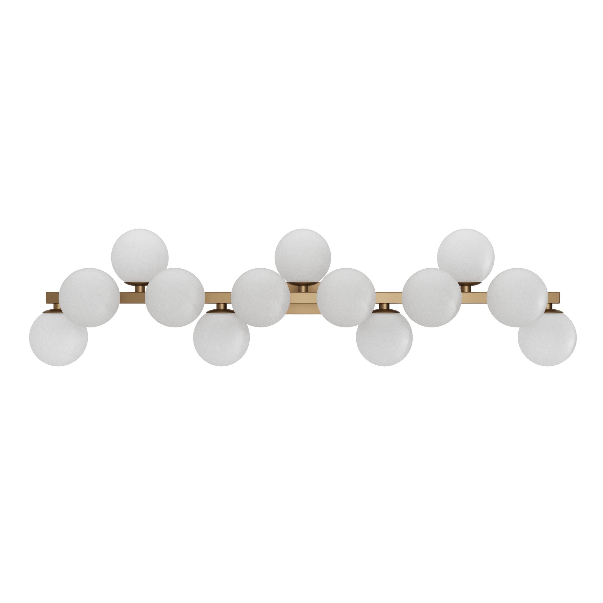 Dallas 3lt/9lt Wall Light