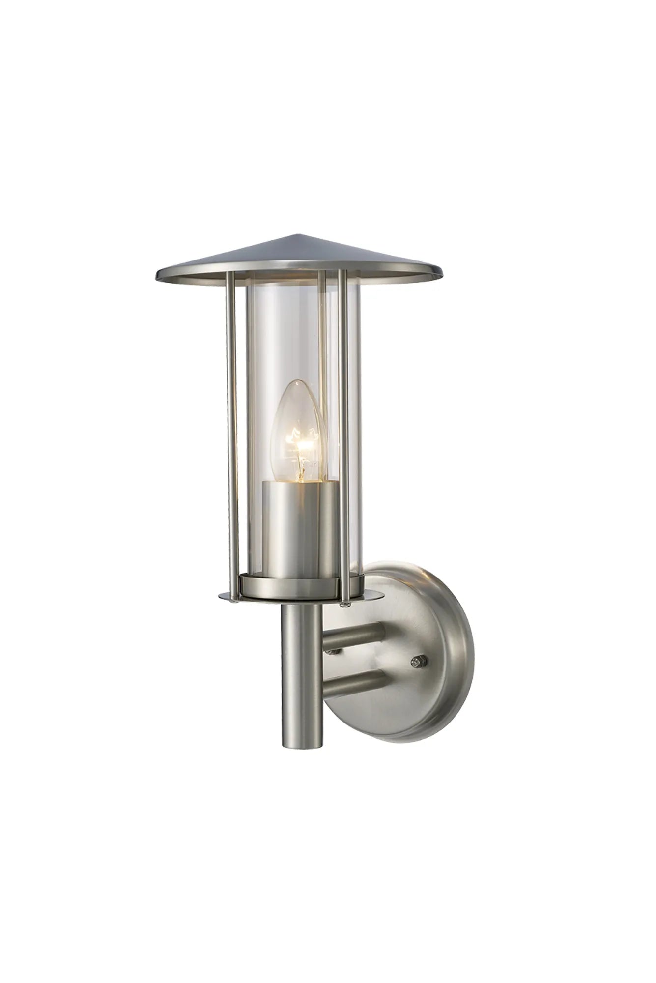 Dalton 1Lt Outdoor Wall Lamp IP44