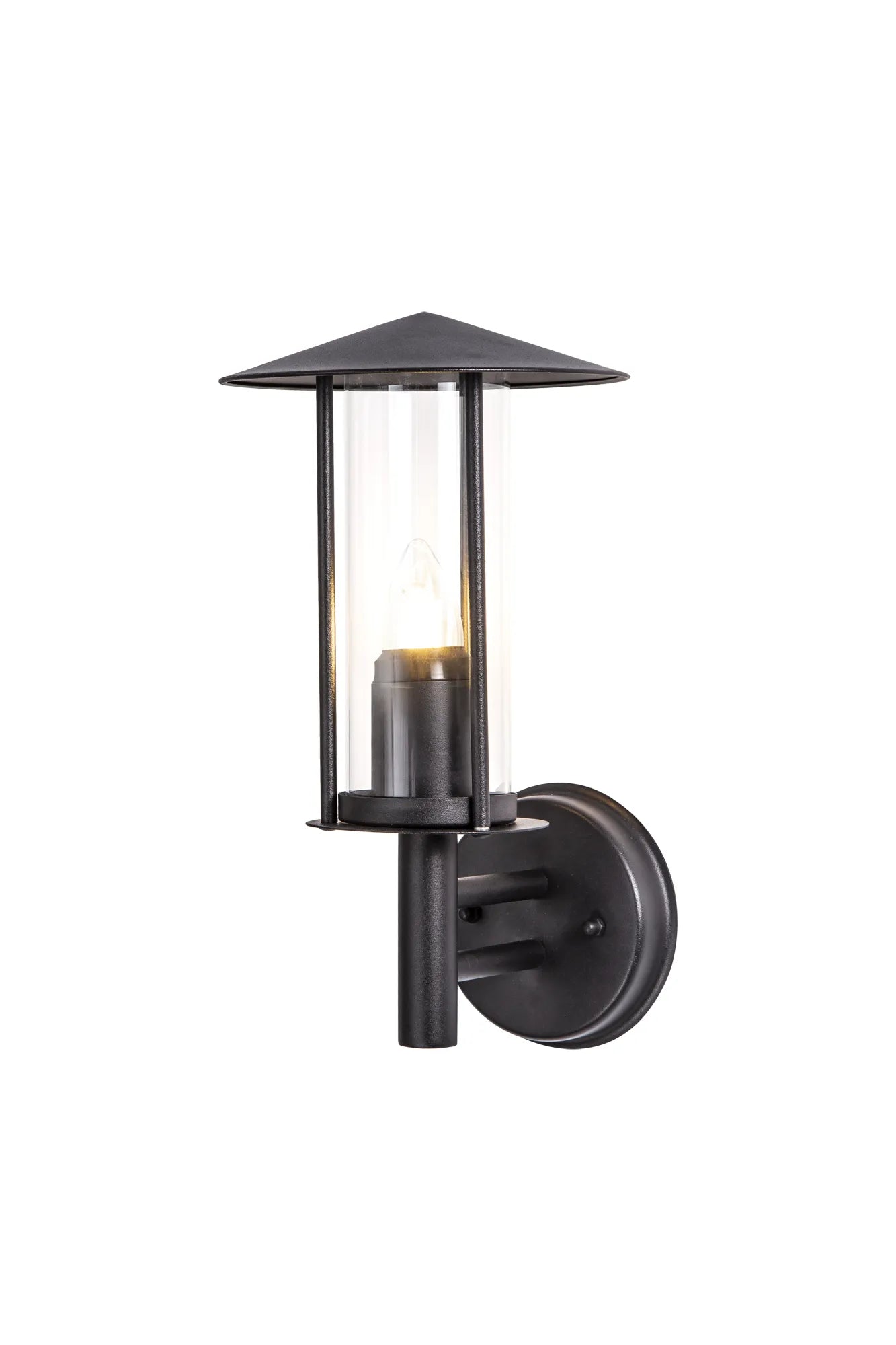 Dalton 1Lt Outdoor Wall Lamp IP44
