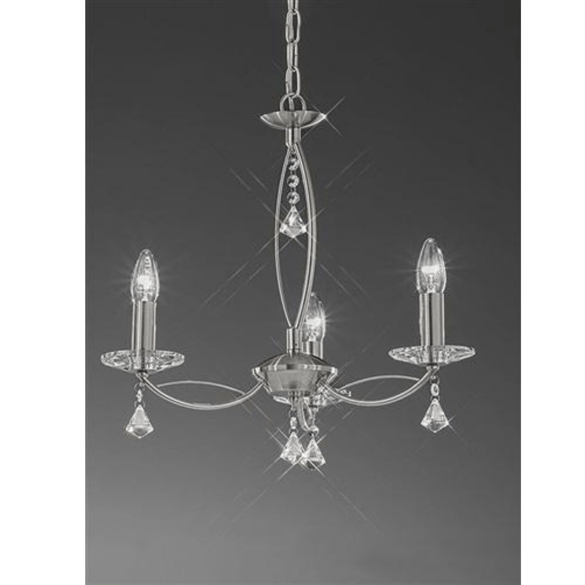 Damsel 3Lt/5Lt/8t Crystal Light