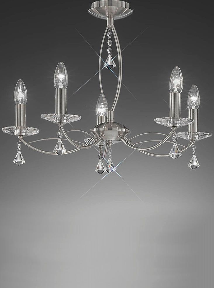 Damsel 3Lt/5Lt/8t Crystal Light