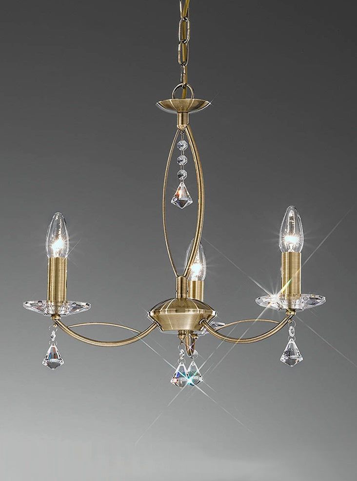 Damsel 3Lt/5Lt/8t Crystal Light