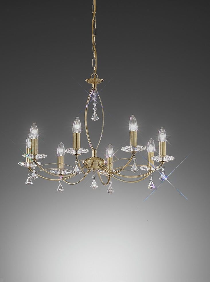 Damsel 3Lt/5Lt/8t Crystal Light