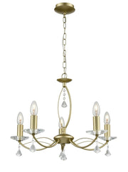 Damsel 3Lt/5Lt/8t Crystal Light