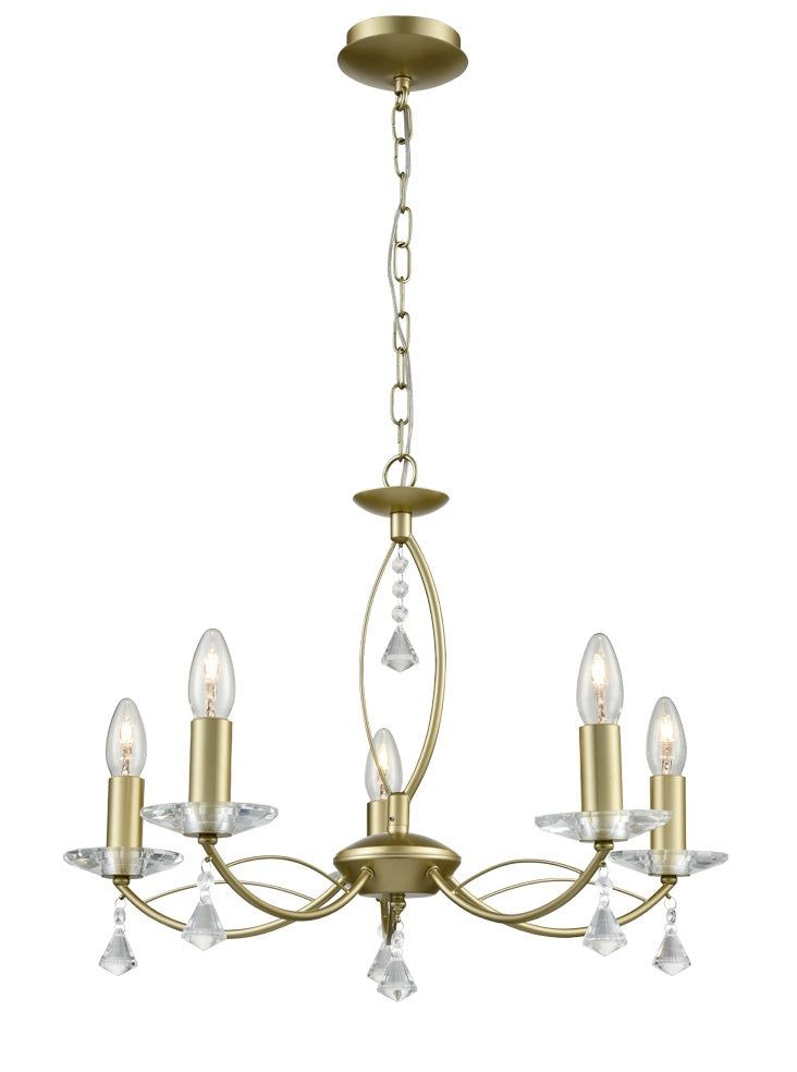 Damsel 3Lt/5Lt/8t Crystal Light