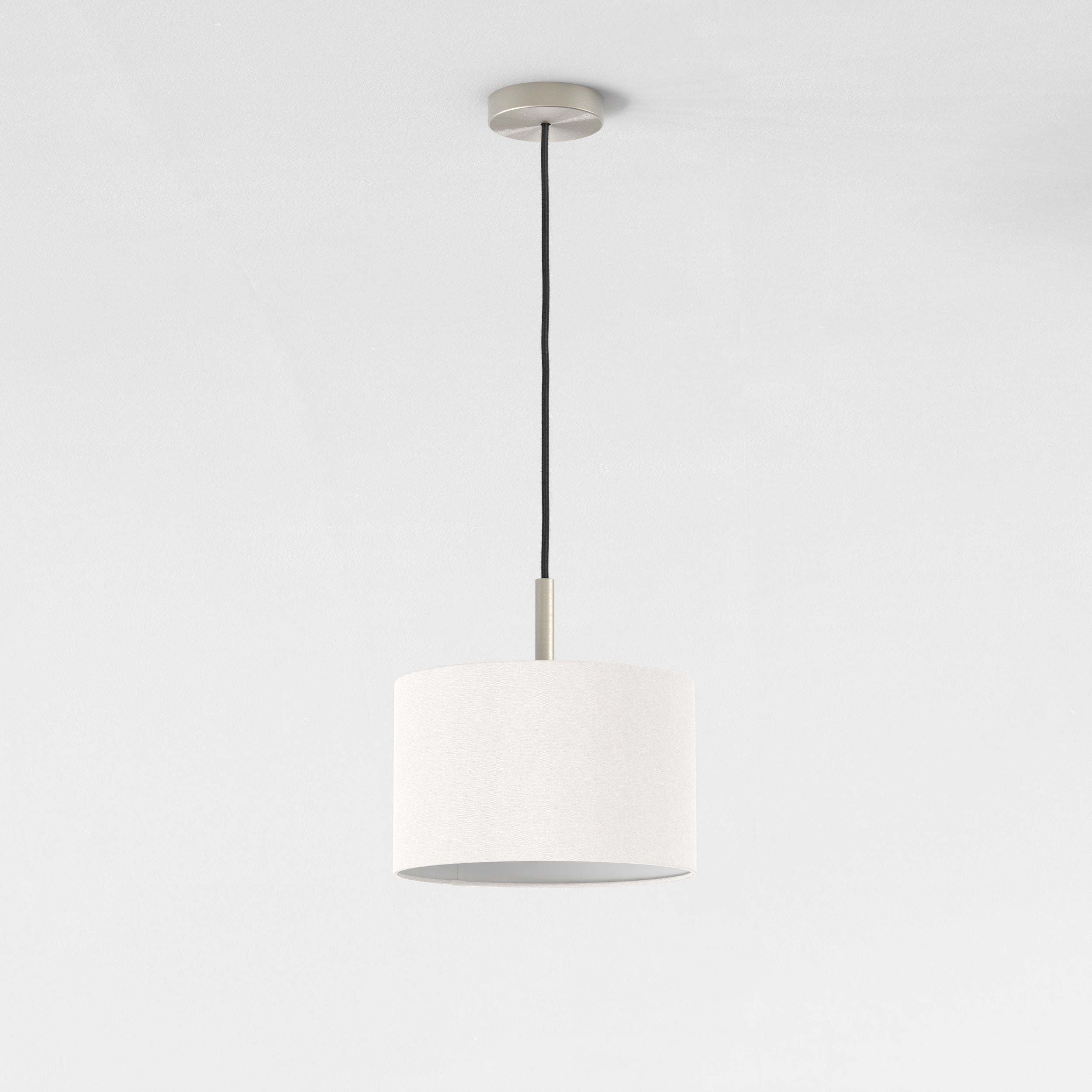 Pendant Suspension Kit 4 Knurled